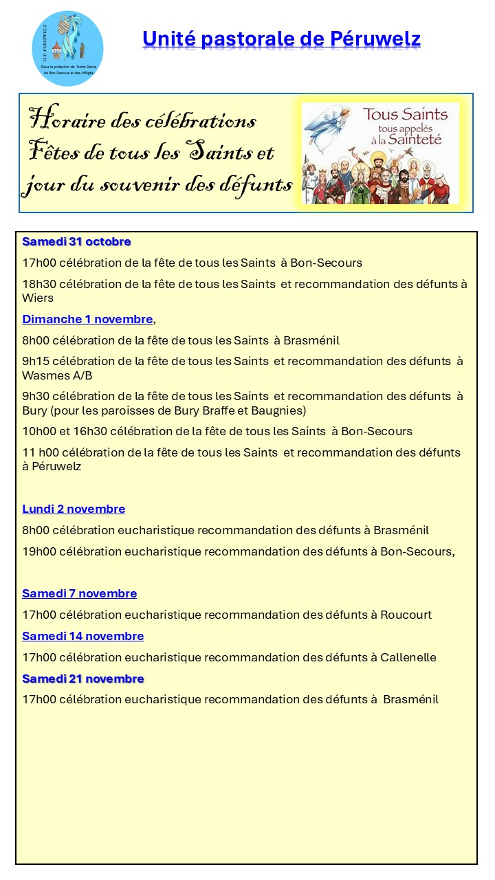 1 novembre